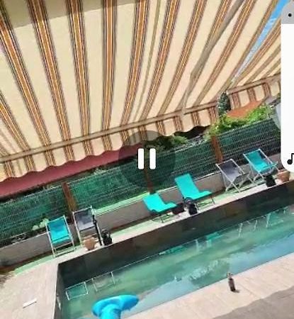 Studio Pour 2 Personnes Dans Une Villa Au Bord De Mer A กูรู ภายนอก รูปภาพ
